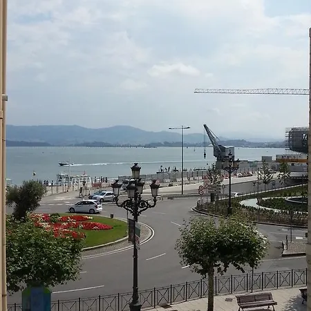 Hostel Santander Хостел