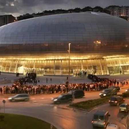 ホステル サンタンデール *