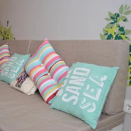 Hostel Santander Хостел