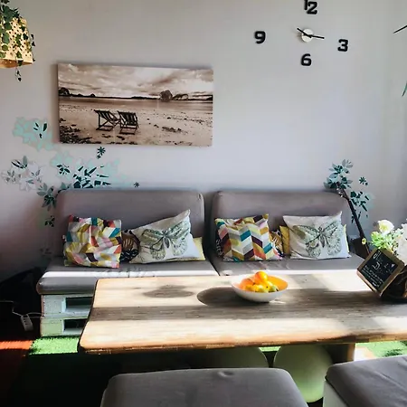 Hostel Santander