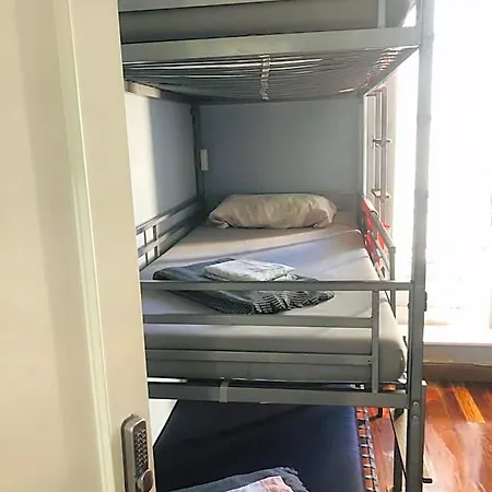Hostel Santander Хостел Сантандер