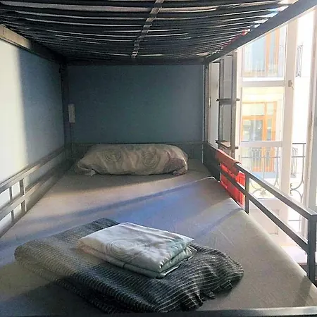 Hostel Santander Сантандер