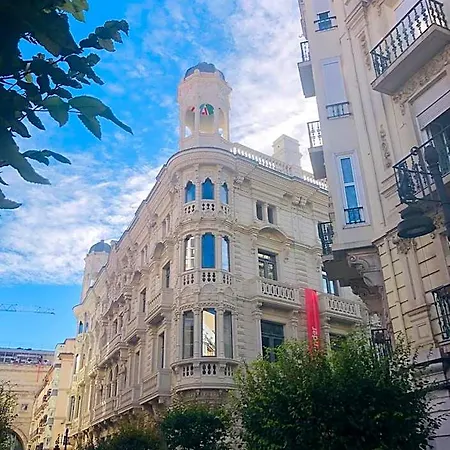 Hostel Santander Сантандер