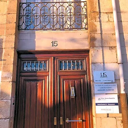 Hostel Santander Хостел