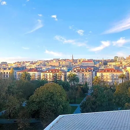Hostel Santander Хостел