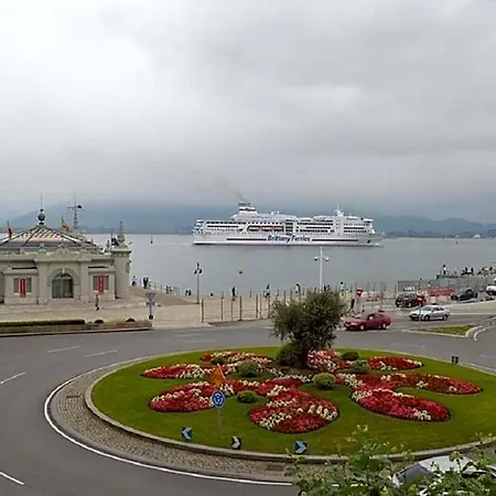 Hostel Santander Хостел