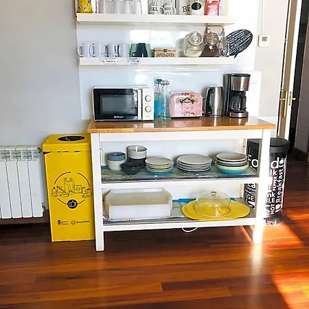Hostel Santander * Сантандер
