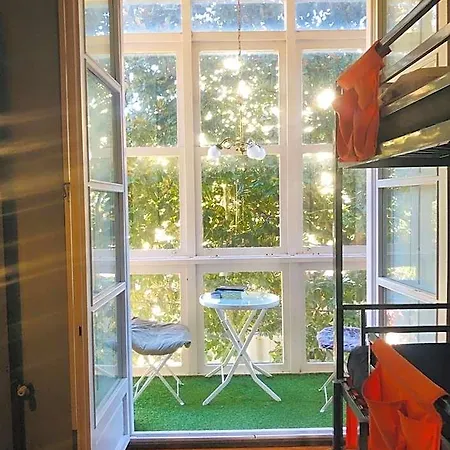 Hostel Santander Сантандер