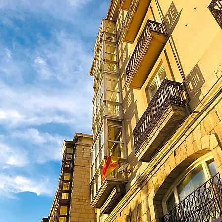 Hostel Santander Сантандер