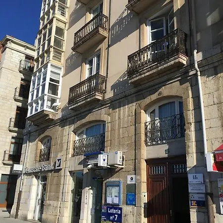 Albergue Hostel Santander