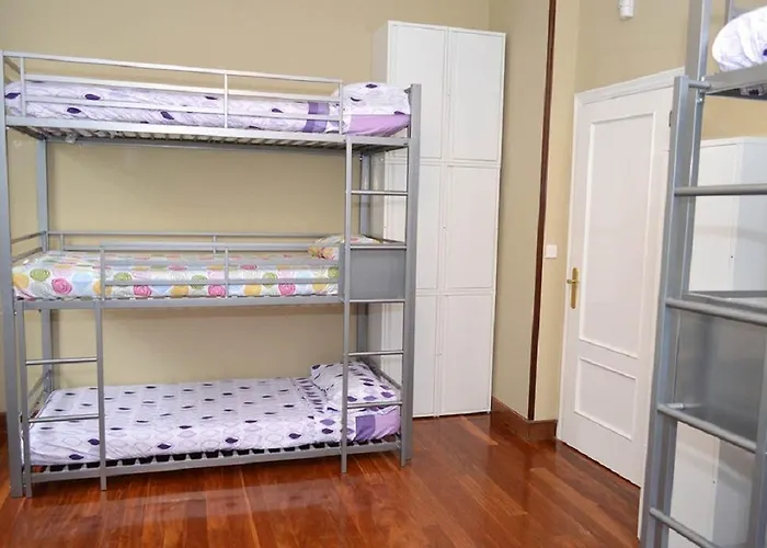 אכסניה Hostel Santander סנטנדר