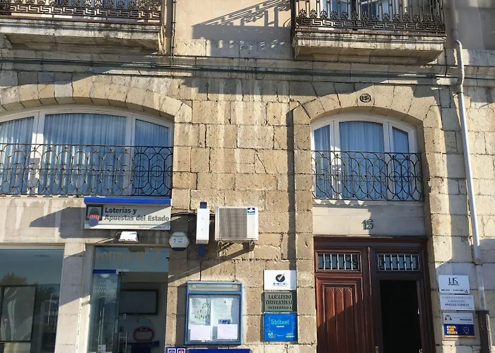 אכסניה Hostel Santander