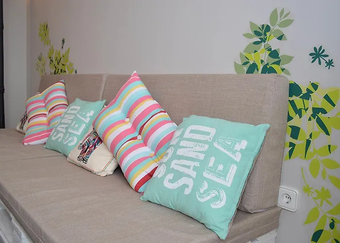 Hostel Santander אכסניה