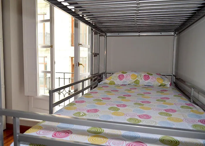 אכסניה Hostel Santander