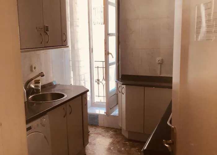 אכסניה Hostel Santander *