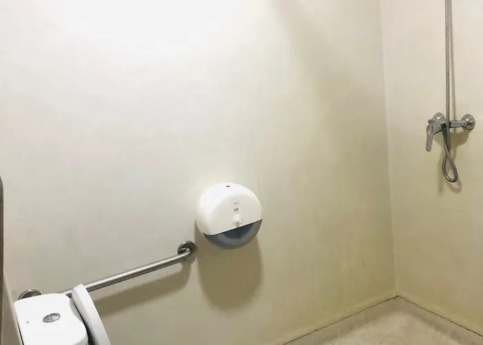 אכסניה Hostel Santander