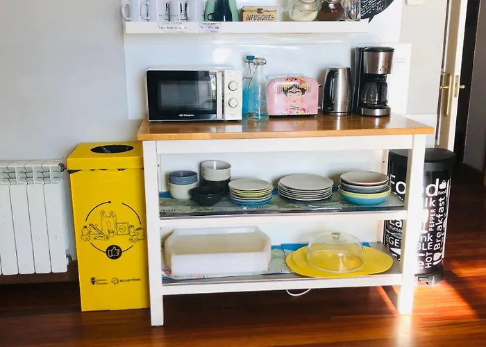 אכסניה Hostel Santander סנטנדר