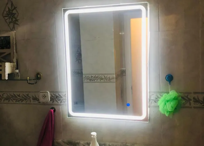 אכסניה Hostel Santander *