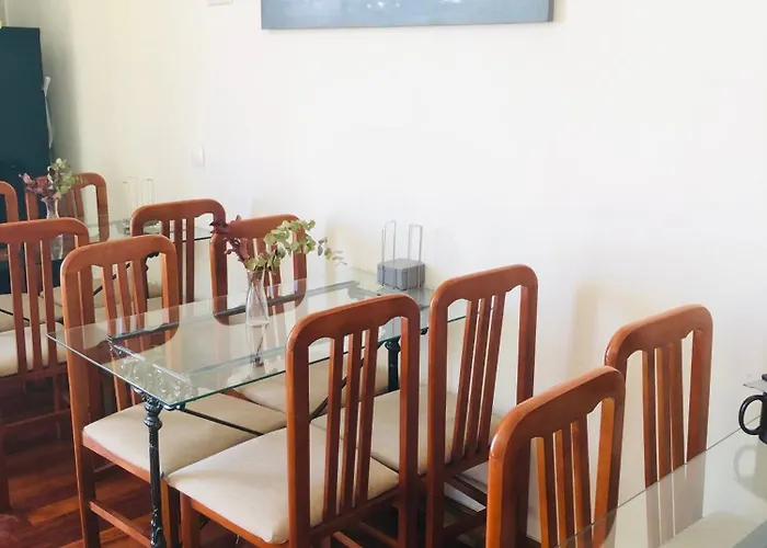 אכסניה Hostel Santander