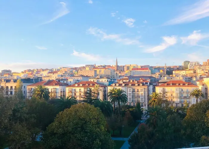 Hostel Santander * Сантандер