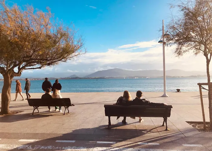 Hostel Santander Хостел