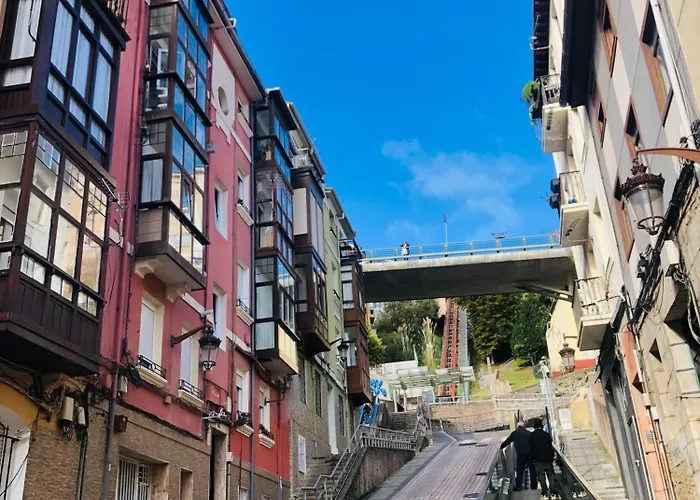 Hostel Santander Сантандер