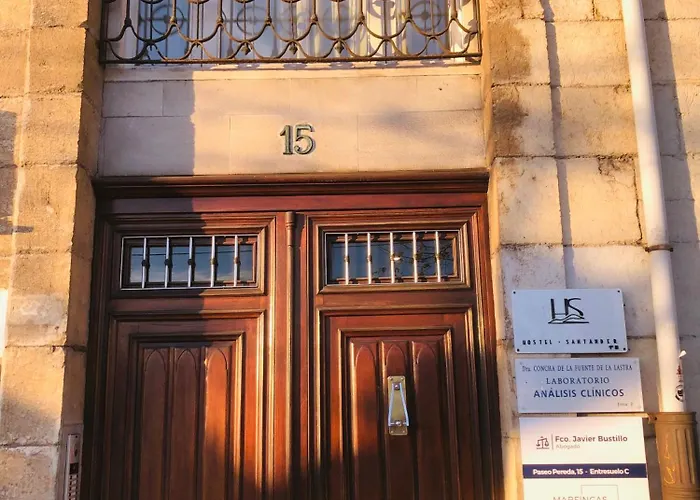 אכסניה Hostel Santander סנטנדר