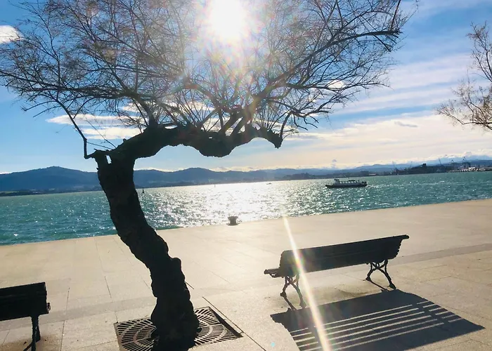 אכסניה Hostel Santander