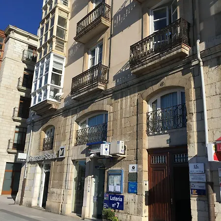 Hostel Santander * سانتاندر