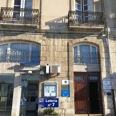 بيت شباب Hostel Santander