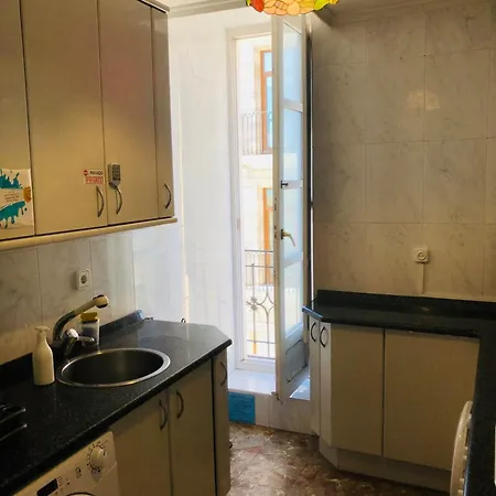 Hostel Santander سانتاندر