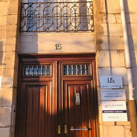 بيت شباب Hostel Santander سانتاندر