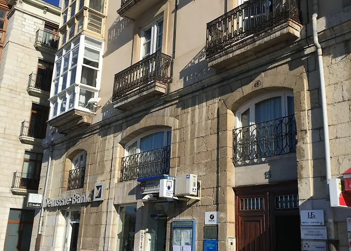 Hostel Santander * Santander