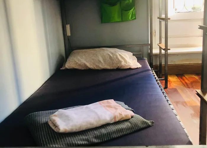 Hostel Santander Vandrerhjem *