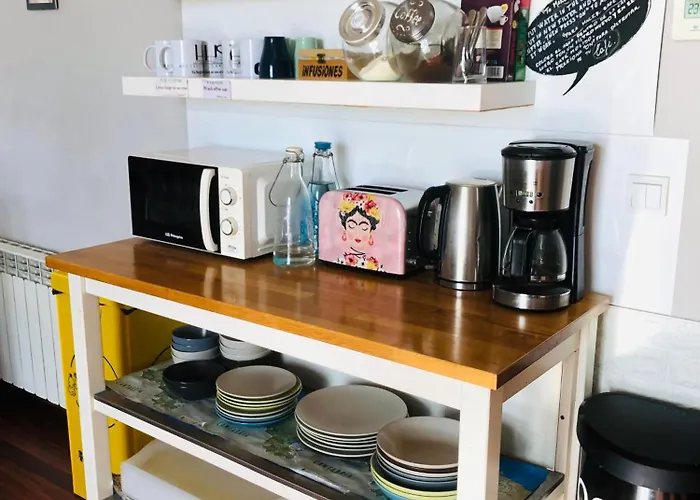 Hostel Santander Vandrerhjem *